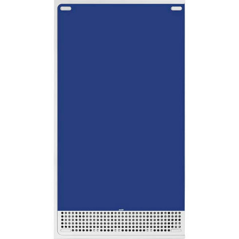 Navy Blue Solid Xbox Series S Console Skin